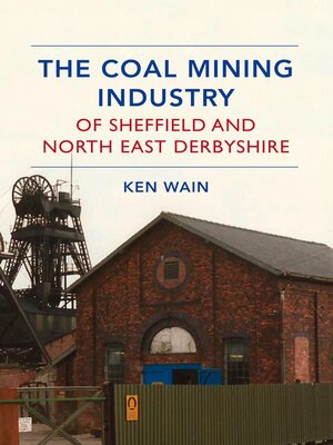 cover image of The Coal Mining Industry of Sheffield and North East Derbyshire